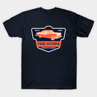 Ford Victoria - Forever a Classic T-Shirt